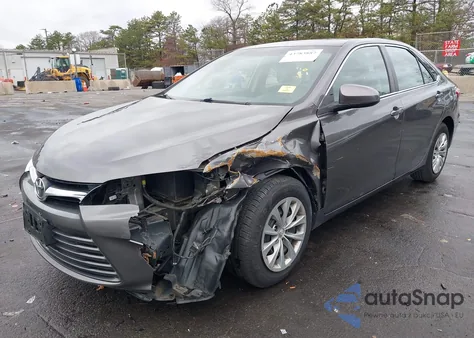 2016 Toyota Camry Le from USA, damaged, VIN 4T4BF1FKXGR530227